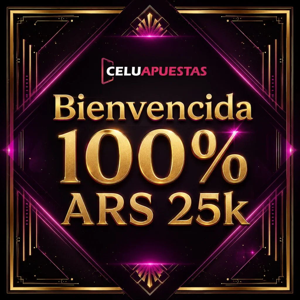 CeluApuestas bono